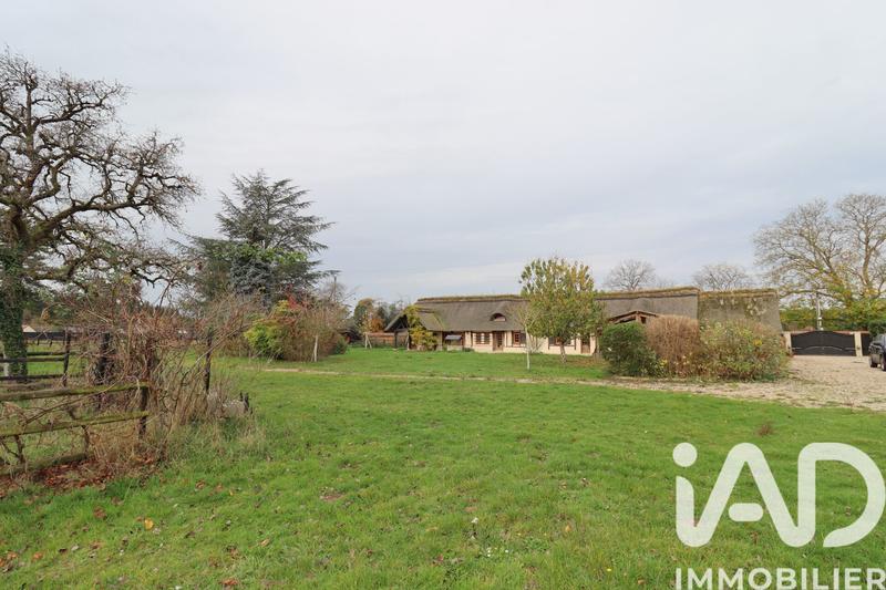 Maison - 190 m² - 8 pièces