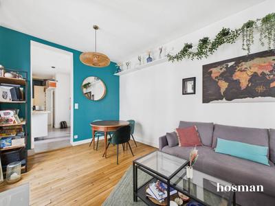 Appartement - 38 m² - 2 pièces