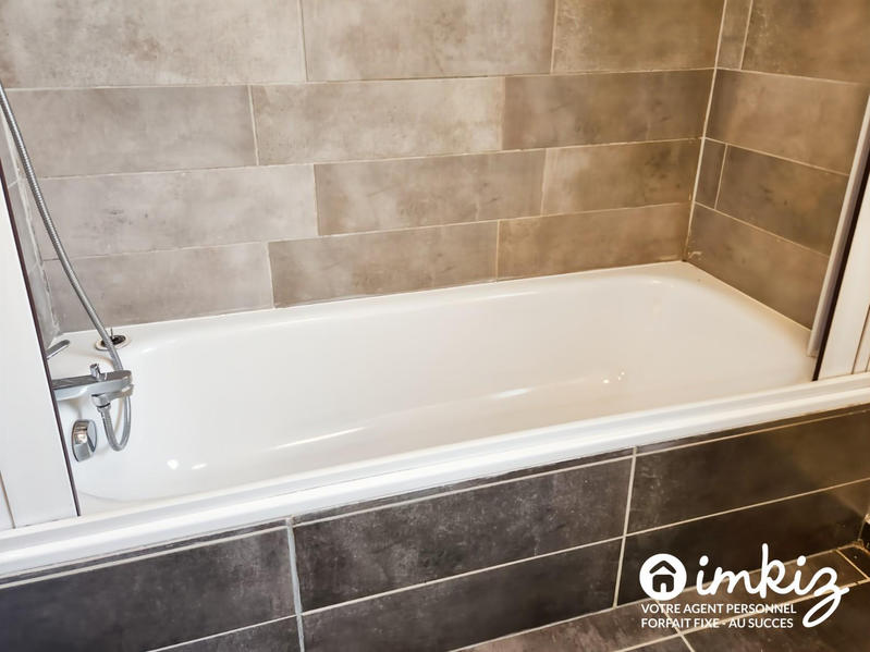 Appartement - 65 m² - 3 pièces