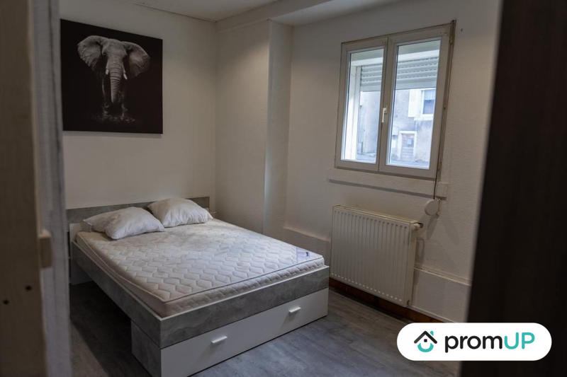 Appartement - 45 m² - 2 pièces