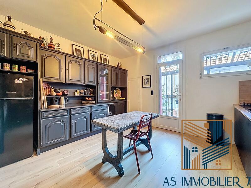 Appartement - 103 m² - 3 pièces