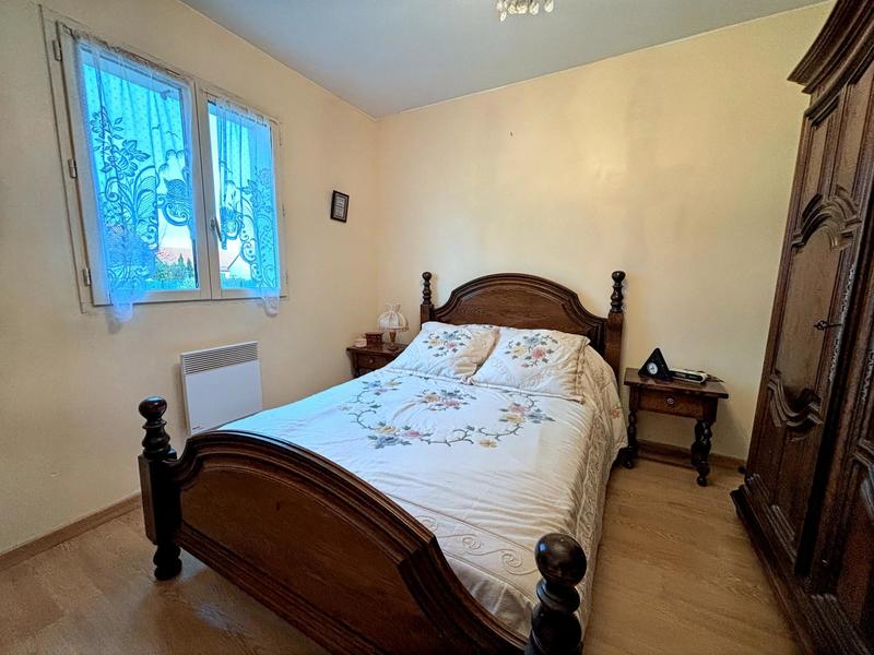 Maison - 109 m² - 5 pièces