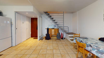 Appartement - 53 m² - 3 pièces