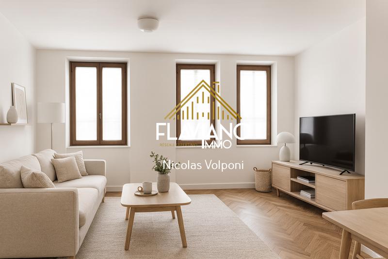 Appartement - 77 m² - 3 pièces