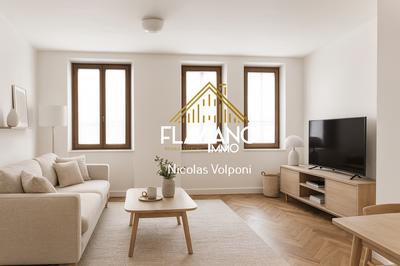 Appartement - 77 m² - 3 pièces