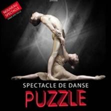 Puzzle - le Jeune Ballet Européen - Théâtre du Gymnase, Paris