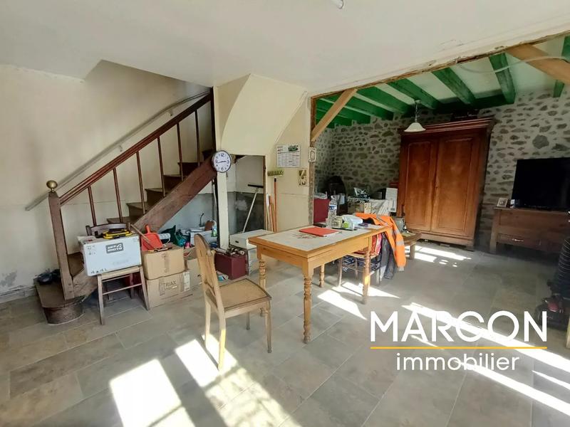 Maison - 62 m²
