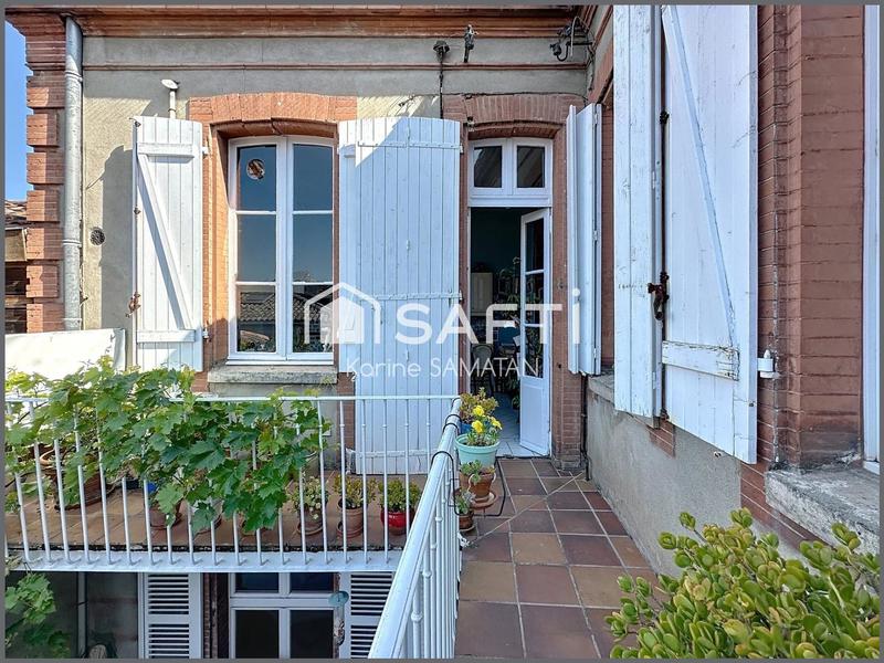 Appartement - 145 m² - 6 pièces