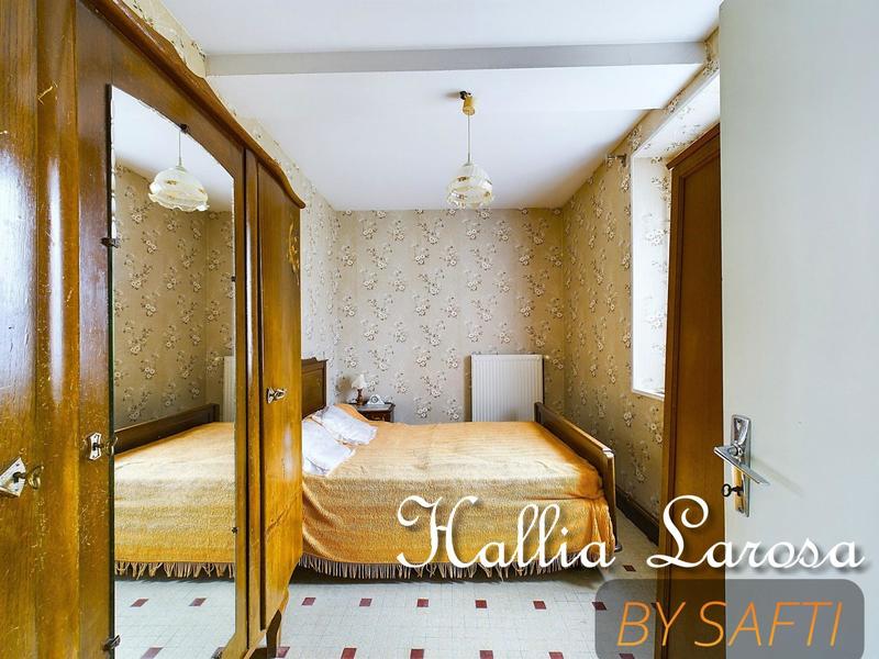 Maison - 83 m² - 4 pièces