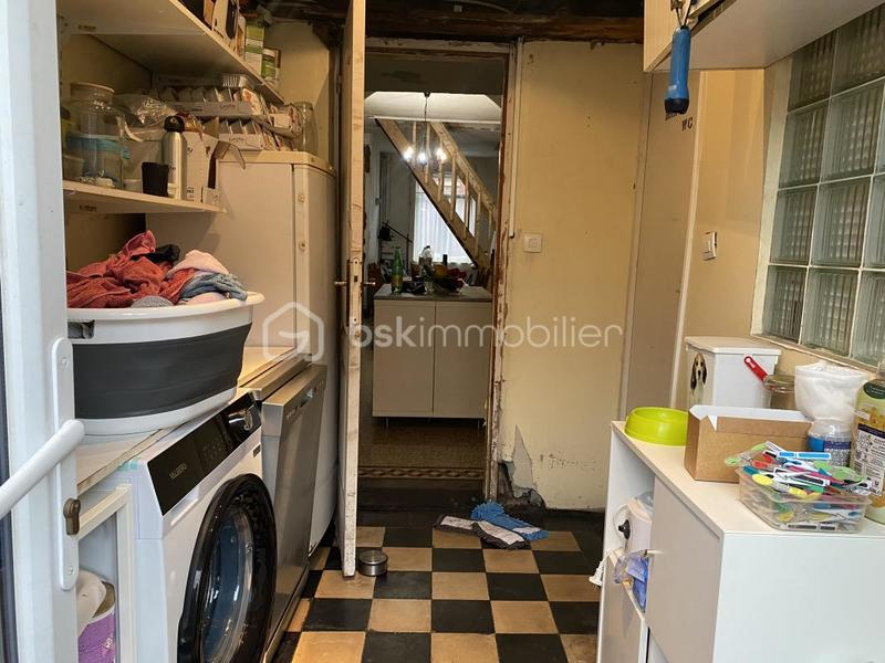 Maison - 83 m² - 4 pièces