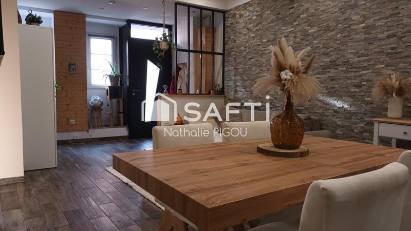 Appartement - 78 m² - 4 pièces