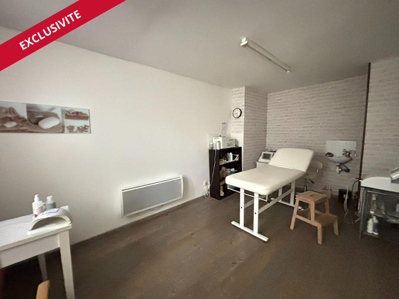 Immeuble - 3 pièces