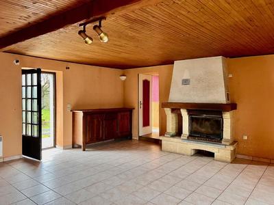 Maison - 103 m² - 6 pièces