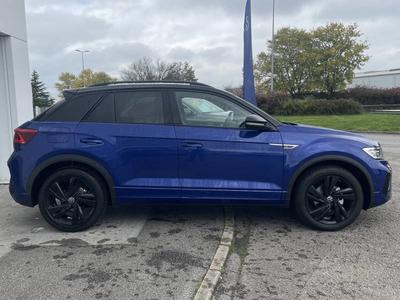 Volkswagen t-Roc 1.5 Tsi Evo2 150 Start/Stop Dsg7 R-Line Edition