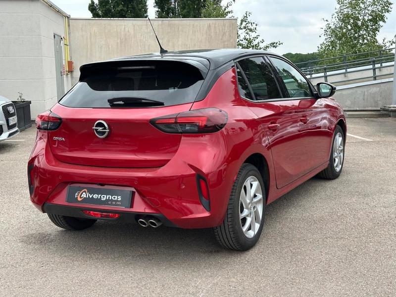 Opel Corsa VI 1.2 Turbo 130 Gs Line Auto 5p