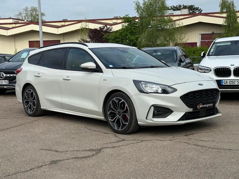 Ford Focus IV Sw 2.0 Ecoblue 150 St-Line X Auto