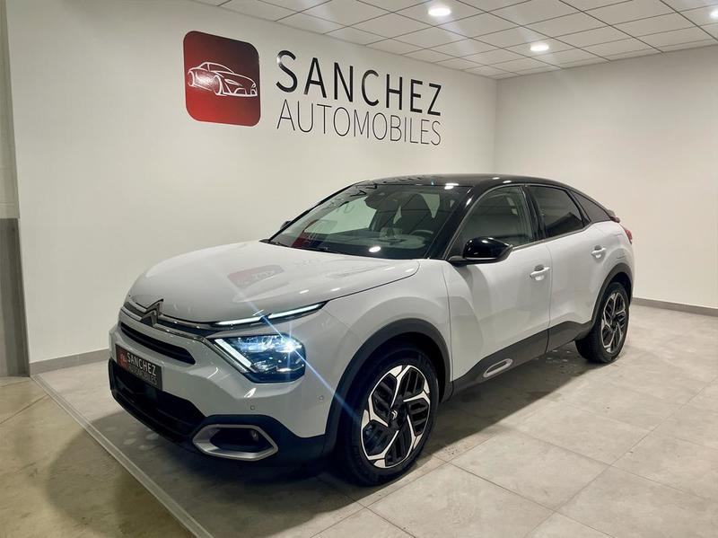 Citroën C4 III 1.5 Bluehdi 130 Eat8 Max