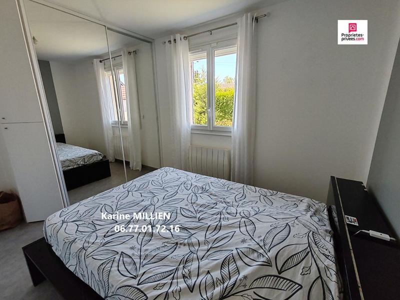 Maison - 120 m² - 6 pièces