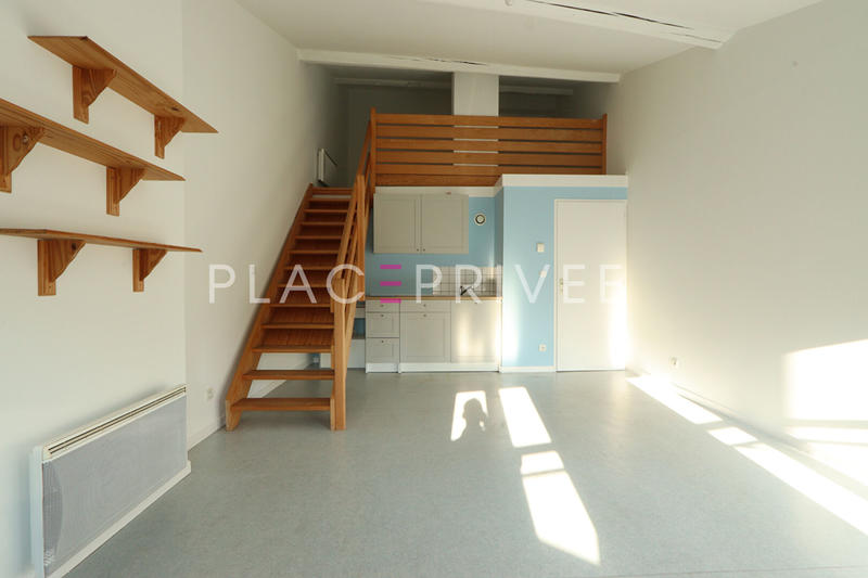 Appartement - 36 m² - 2 pièces