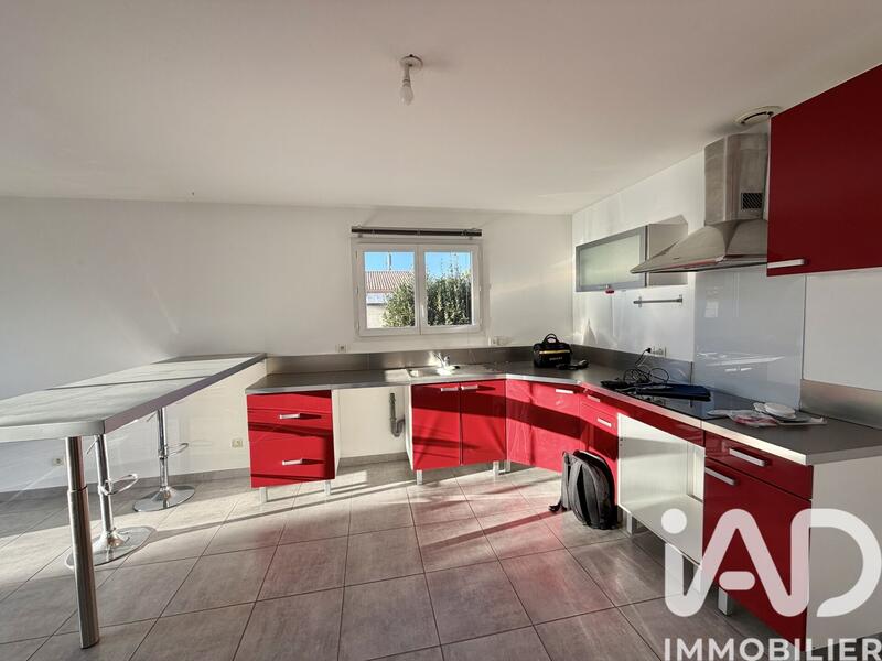 Maison - 86 m² - 4 pièces