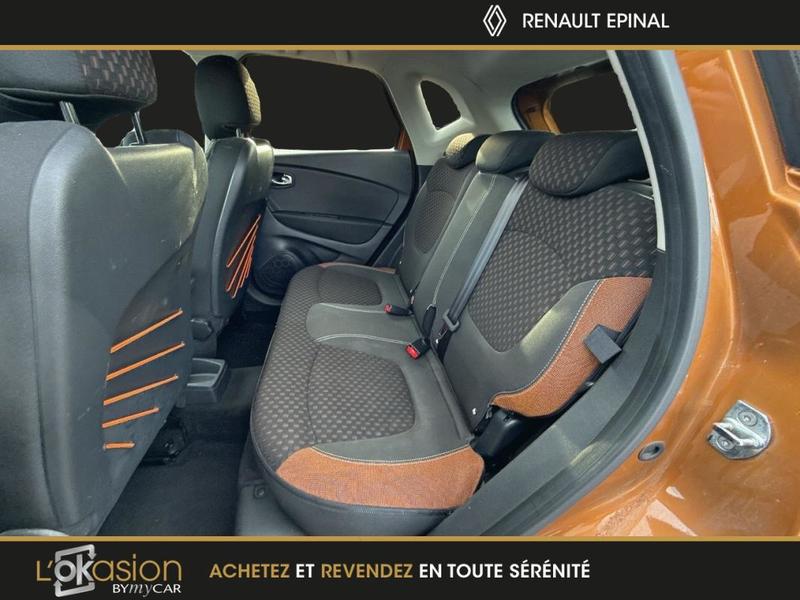 Renault Captur TCe 120 Energy Intens