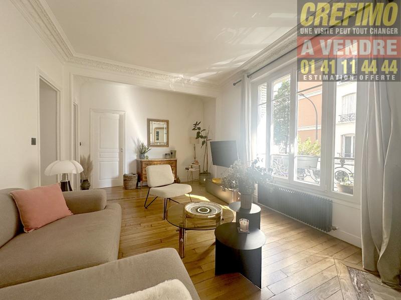 Appartement - 70 m² - 3 pièces