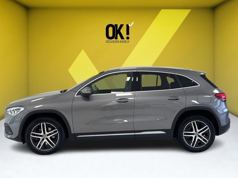 Mercedes Gla 250 e Progressive Line Full leds Gps Caméra Carpl