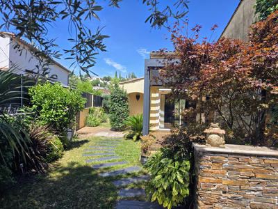 Maison - 88 m² - 3 pièces