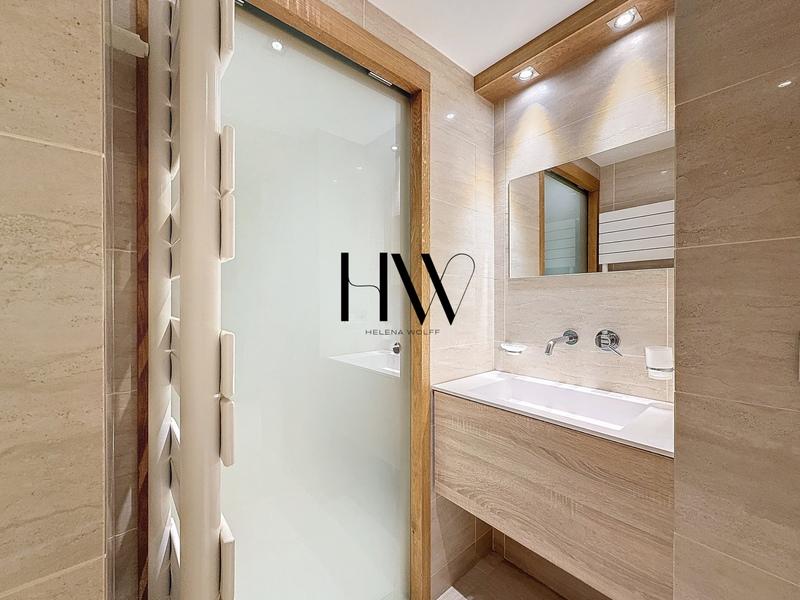 Appartement - 164 m² - 5 pièces