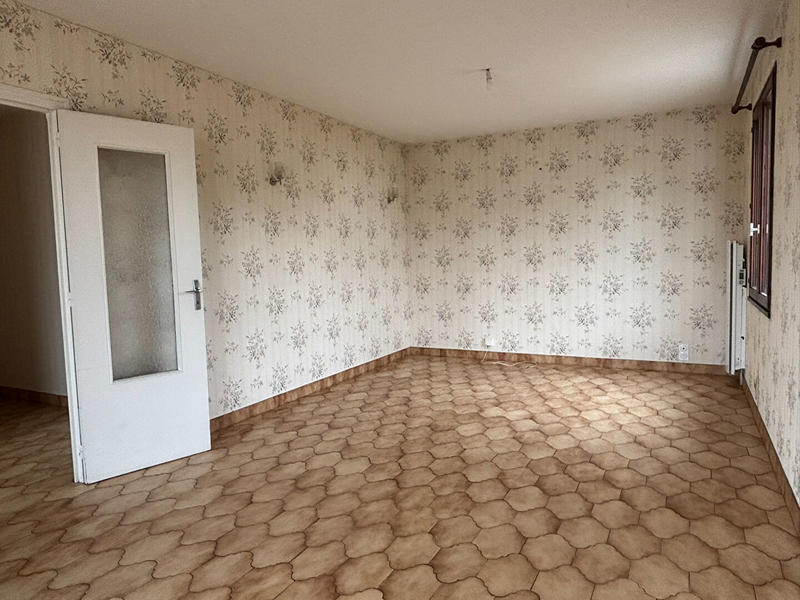 Maison - 85 m² - 4 pièces