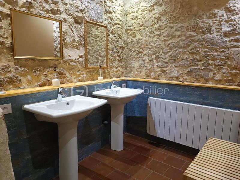 Maison de ville - 230 m² - 7 pièces