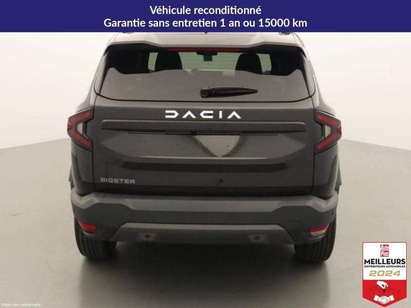 Dacia bigster Mild Hybrid 140 Journey5 portes Vp Essence