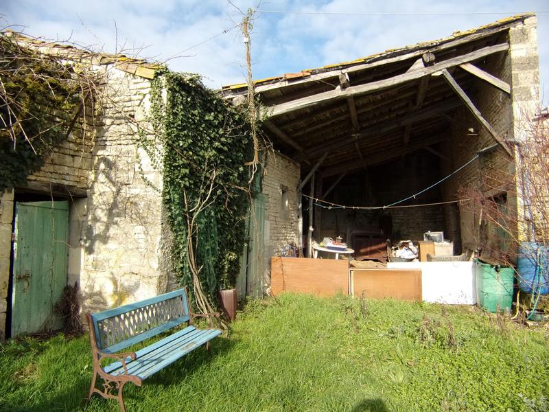 Maison ancienne - 70 m² - 4 pièces