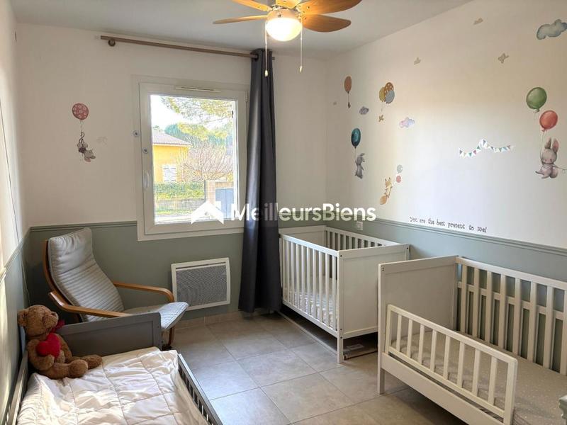 Maison - 90 m² - 4 pièces