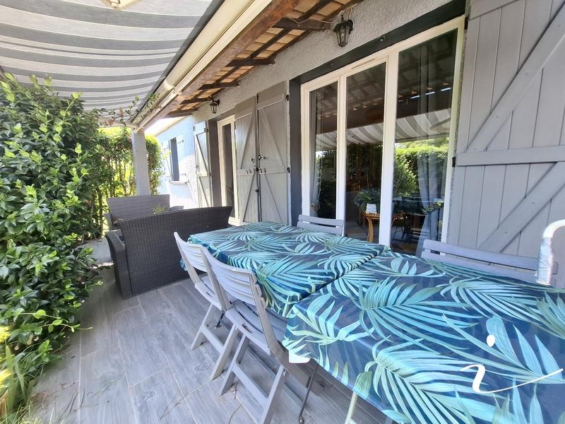 Maison - 111 m² - 5 pièces