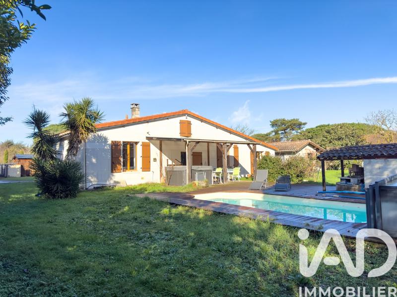 Maison - 140 m² - 3 pièces