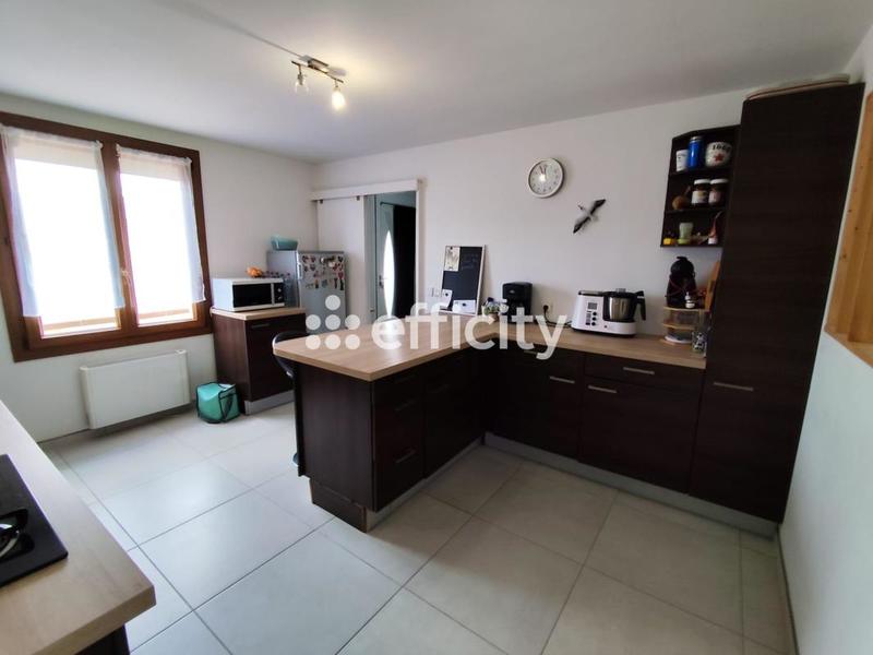 Pavillon - 112 m² - 5 pièces