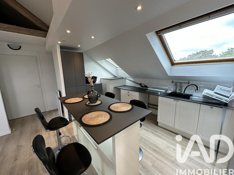 Appartement - 36 m² - 2 pièces