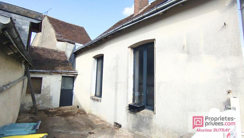 Maison - 65 m² - 3 pièces