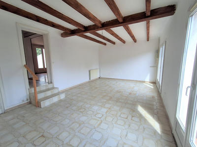 Maison - 120 m² - 6 pièces