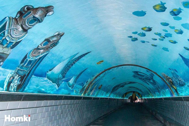 Appartement - 39 m² - 3 pièces