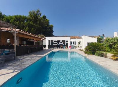Villa - 162 m² - 5 pièces