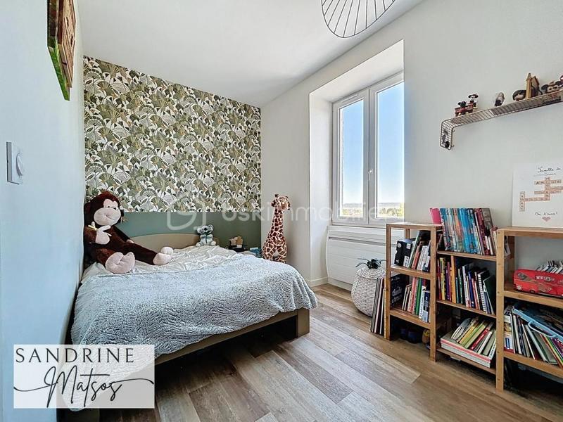 Maison ancienne - 186 m² - 6 pièces