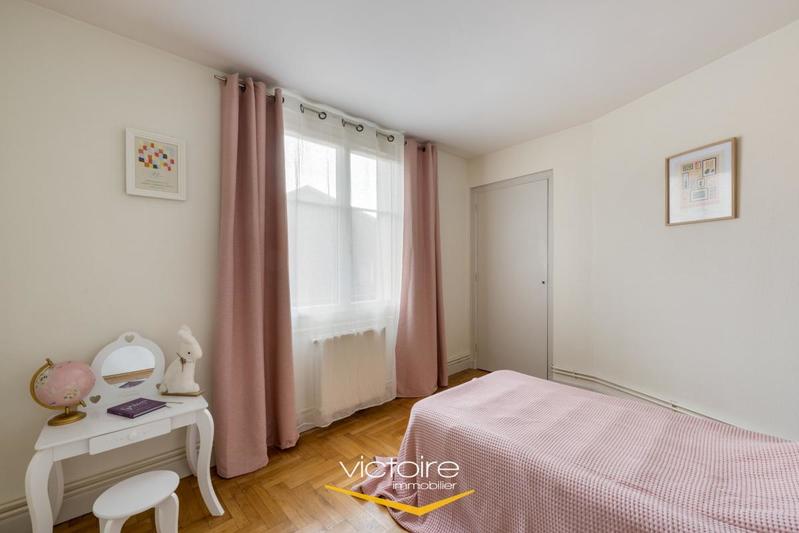 Appartement - 88 m² - 4 pièces