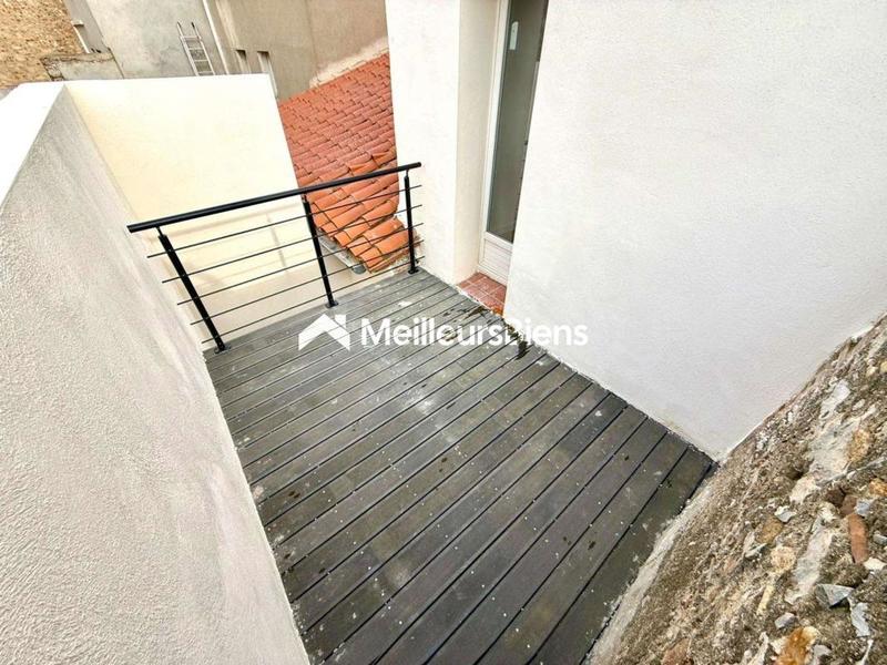 Maison de village - 75 m² - 4 pièces