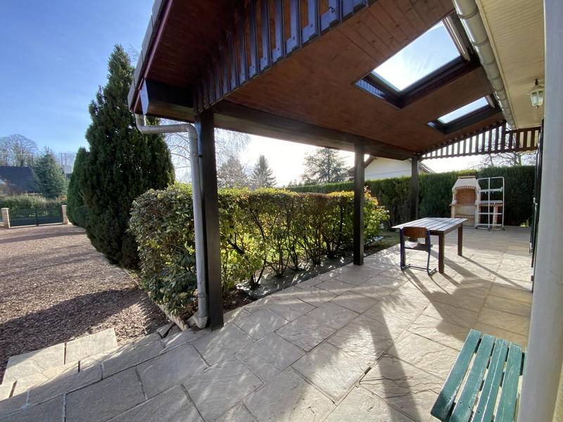 Maison - 89 m² - 4 pièces