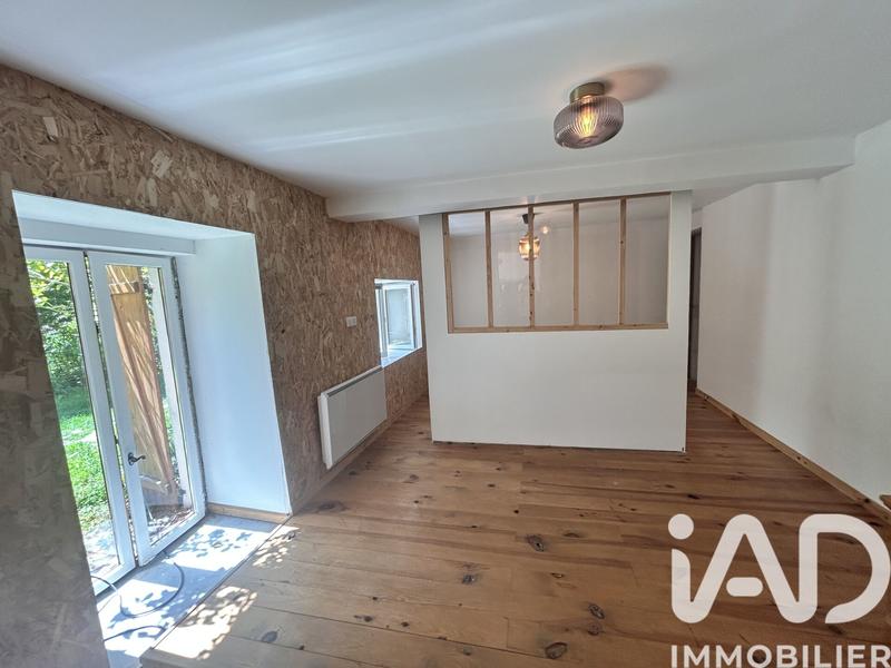 Appartement - 90 m² - 3 pièces