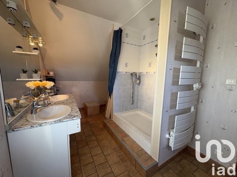 Maison - 187 m² - 6 pièces