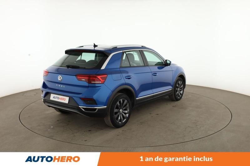 Volkswagen t-Roc 1.5 Tsi Evo Carat Dsg7 150 ch