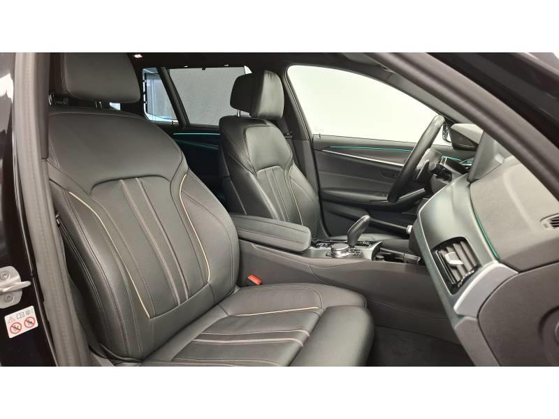 Bmw Série 5 Touring 520d TwinPower Turbo xDrive 190 ch Bva8 m Sport